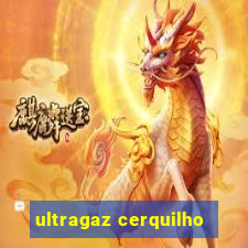 ultragaz cerquilho